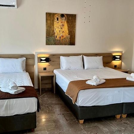 Dili Apartments Иериссос Экстерьер фото